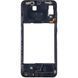 Рамка корпусу Samsung A205 Galaxy A20 синя 33666 фото 3