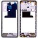 Рамка корпусу Tecno Spark Go 2024 BG6 біла, Mystery White 32413 фото