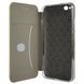 Чехол-книжка Premium Case Xiaomi Redmi Go золотой 13627 фото 3
