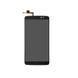 Дисплей Alcatel One Touch 6045 Idol 3, 6045Y, 6045K чорний 04154 фото
