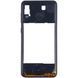 Рамка корпусу Samsung A205 Galaxy A20 синя 33666 фото 2