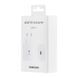 Мережевий зарядний пристрій Samsung TA800 45W High Copy білий 06432 фото 1