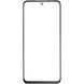 Скло тачскріна з OCA плівкою Xiaomi Redmi 10, Redmi 10 2022, Redmi Note 10 5G, Poco M3 Pro 5G чорне, з олеофобним покриттям, закалене 32511 фото