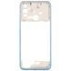 Рамка корпусу Oppo A53 4G 2020, A53s, A32, A33 2020 голубая 31294 фото 3