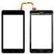 Сенсор (тачскрин) Acer Z200 Liquid DualSim черный 00831 фото 3