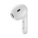 Бездротові Bluetooth навушники Xiaomi Redmi Buds 4 Lite TWS ( BHR6919GL ) білий 27949 фото 2