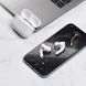 Беспроводные Bluetooth наушники Hoco EW05 белый 28157 фото 4