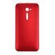 Задняя крышка для Asus ZenFone 2 (ZE500CL) Z00D красная 08249 фото
