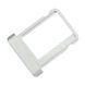 Держатель Sim-карты Apple iPad 2, iPad 3, iPad 4 серебристый 09107 фото