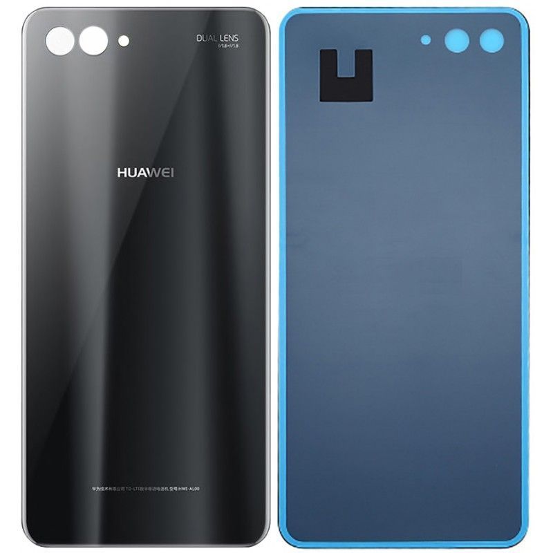 Задняя крышка для Huawei Nova 2s черная 11294 фото