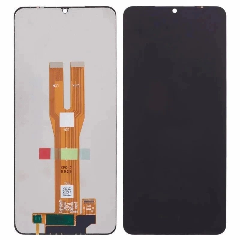 Дисплей для Samsung A075F Galaxy A07 2025 черный Оригинал Китай 31606 фото