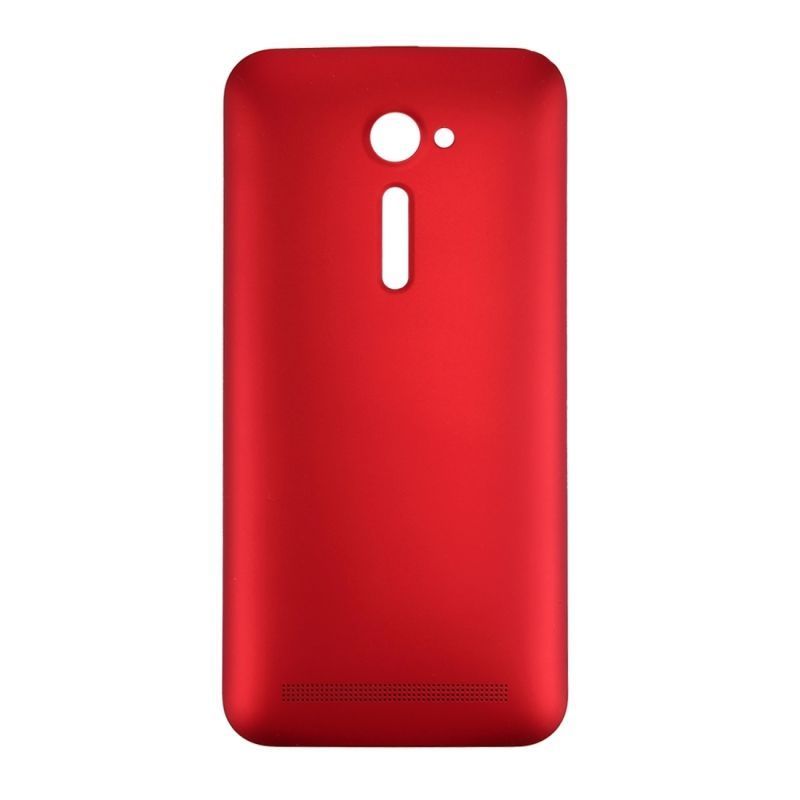 Задняя крышка для Asus ZenFone 2 (ZE500CL) Z00D красная 08249 фото
