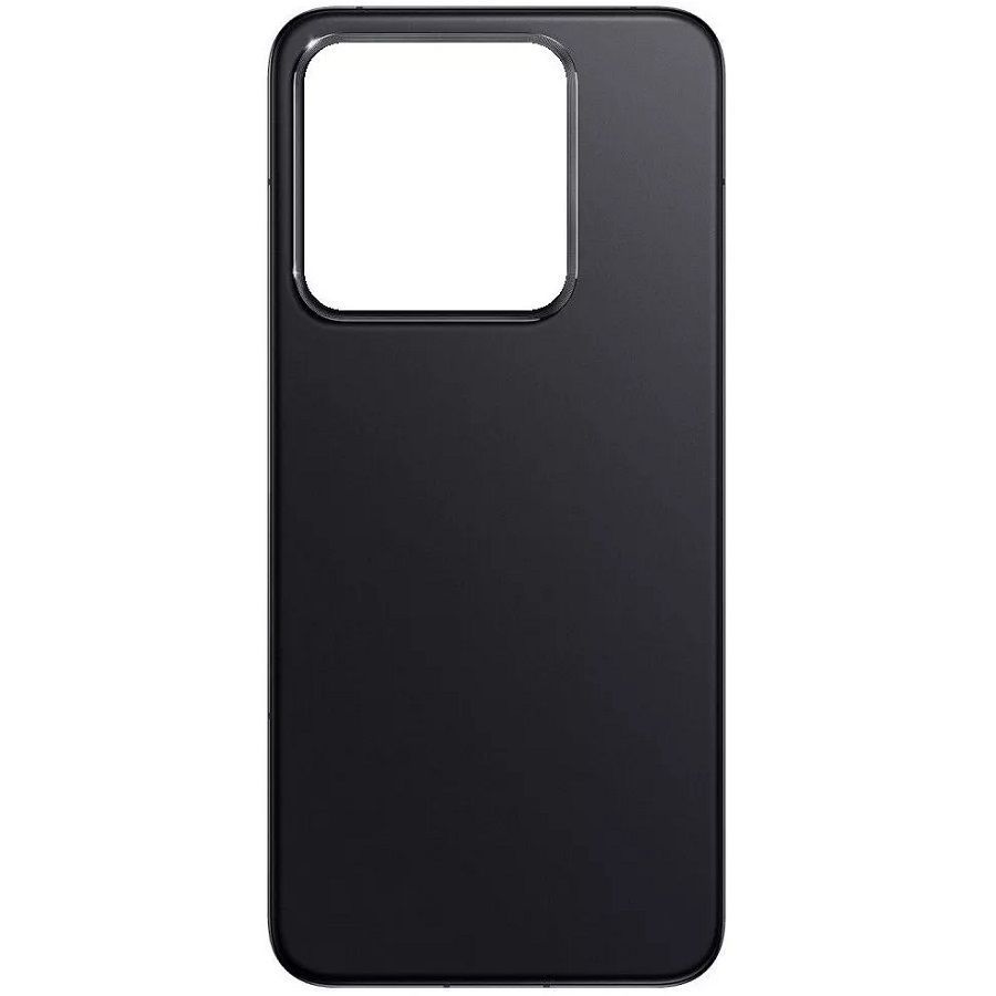 Задняя крышка для Xiaomi 14 23127PN0CC, 23127PN0CG черная 32461 фото