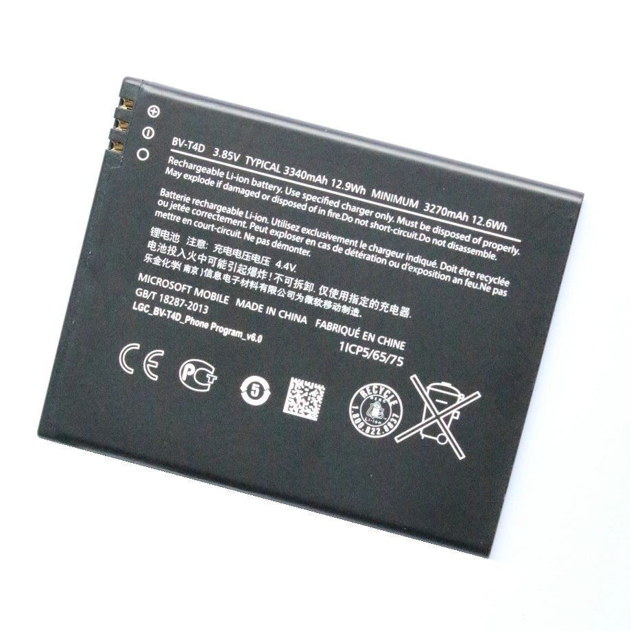 Аккумулятор Microsoft (Nokia) BV-T4D для Lumia 950 XL 04308 фото