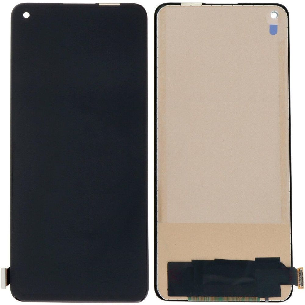 Дисплей для OnePlus 8T, OnePlus 9R черный TFT 33414 фото