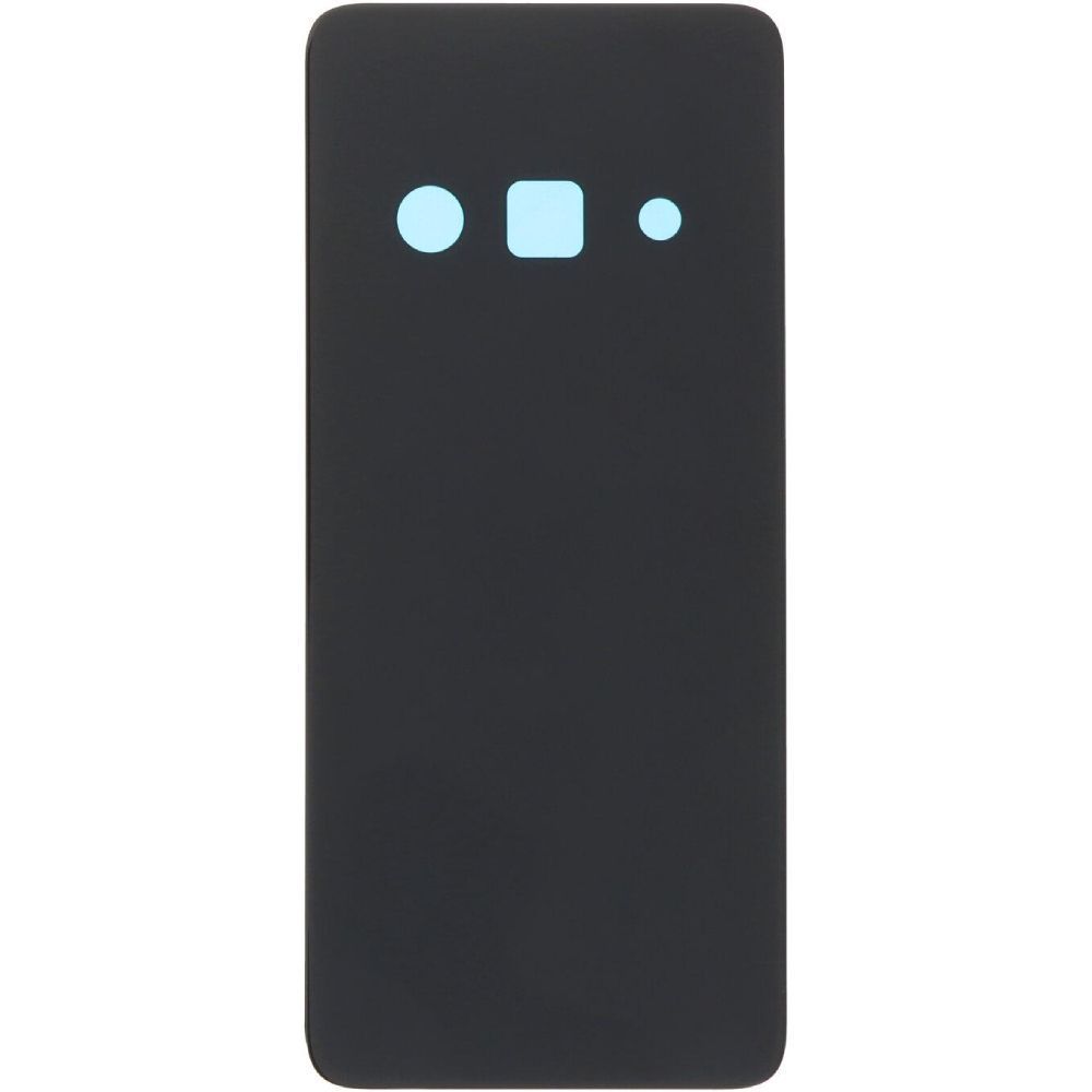 Задня кришка для Xiaomi Redmi A3 чорна 31657 фото