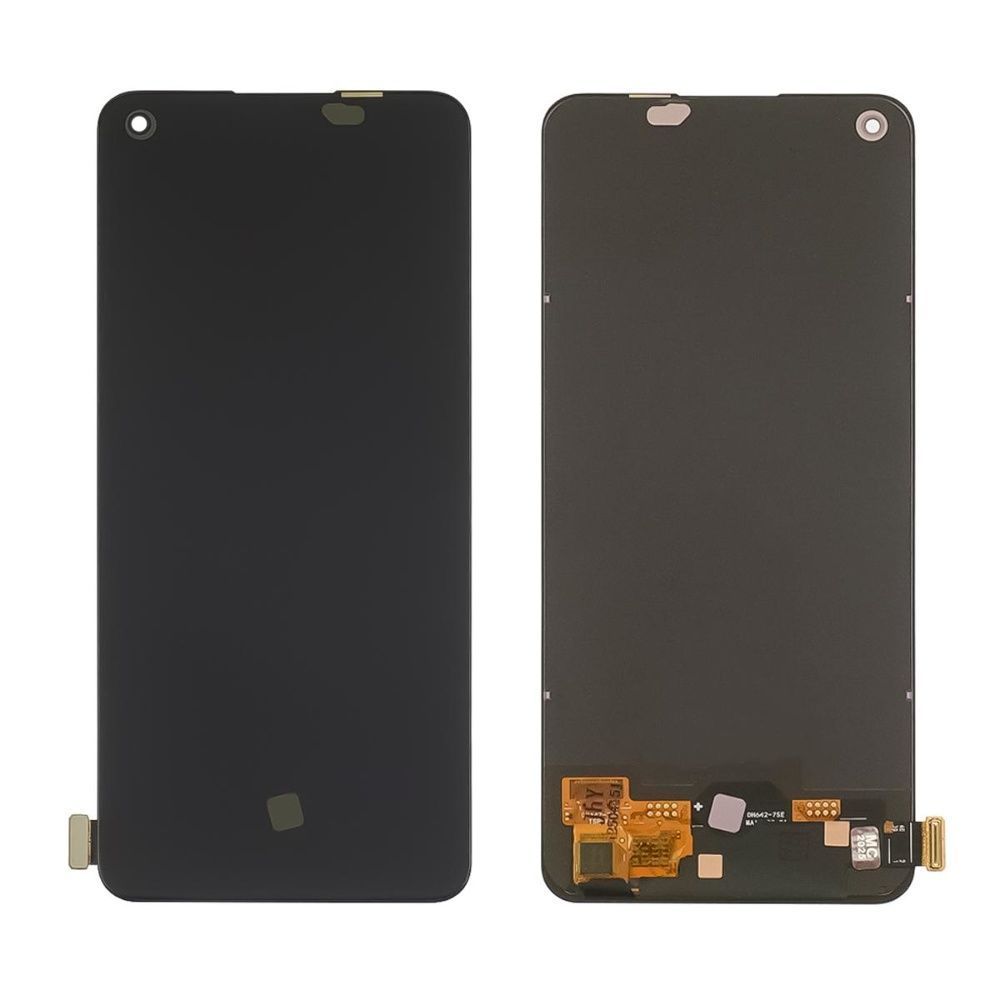 Дисплей для Oppo Reno 8T 4G CPH2481 черный OLED Хайкопия 32864 фото