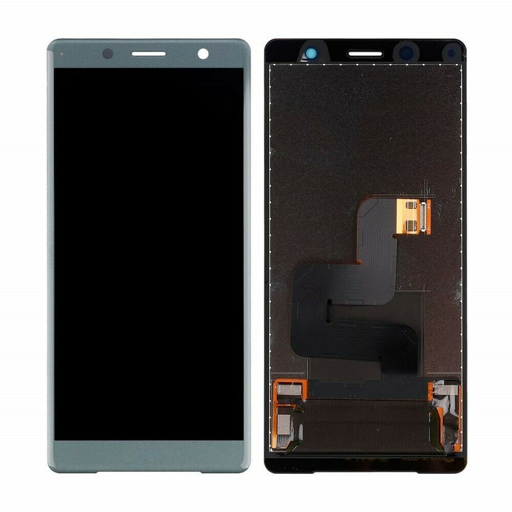 Дисплей Sony H8314 Xperia XZ2 Compact, H8324 зеленый Оригинал Китай 20780 фото