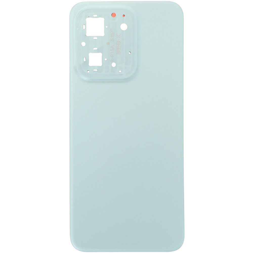 Задня кришка для Xiaomi Redmi 15C 4G 25078RA3EA, 25078RA3EL, 25078RA3EY зелена, Mint Green 32107 фото
