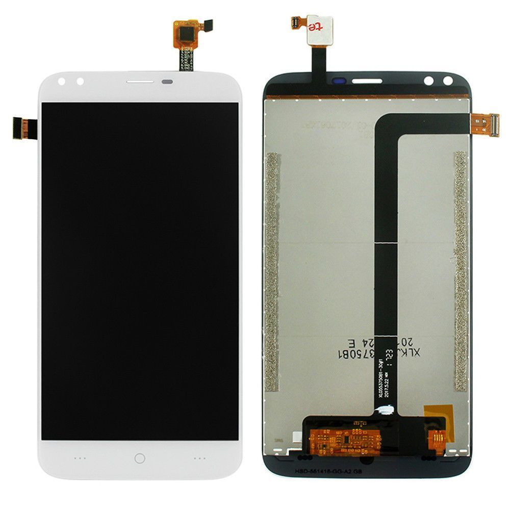 Дисплей для Doogee X30 белый Оригинал Китай 21909 фото