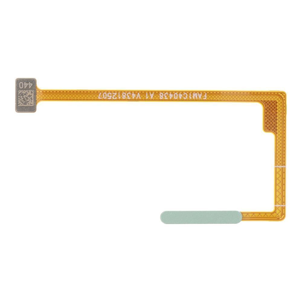 Шлейф для Realme C67 4G RMX3890 зі сканером відбитка пальця зеленого кольору, Sunny Oasis Оригінал Китай 31906 фото