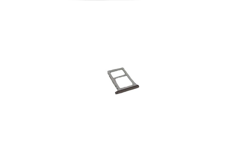 Держатель Sim-карты и карты памяти Huawei Nova Lite (2017) SLA-L22, Y6 Pro 2017 (SLA-L02, SLA-L03), P9 Lite mini, Enjoy 7 золотистый 10997 фото