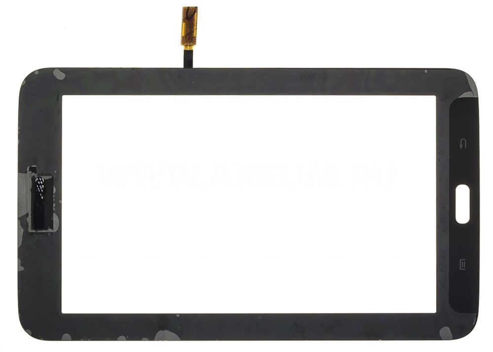 Сенсор (тачскрин) Samsung T110 Galaxy Tab 3 Lite, T113 Galaxy Tab 3 Lite черный Оригинал Китай 02886 фото