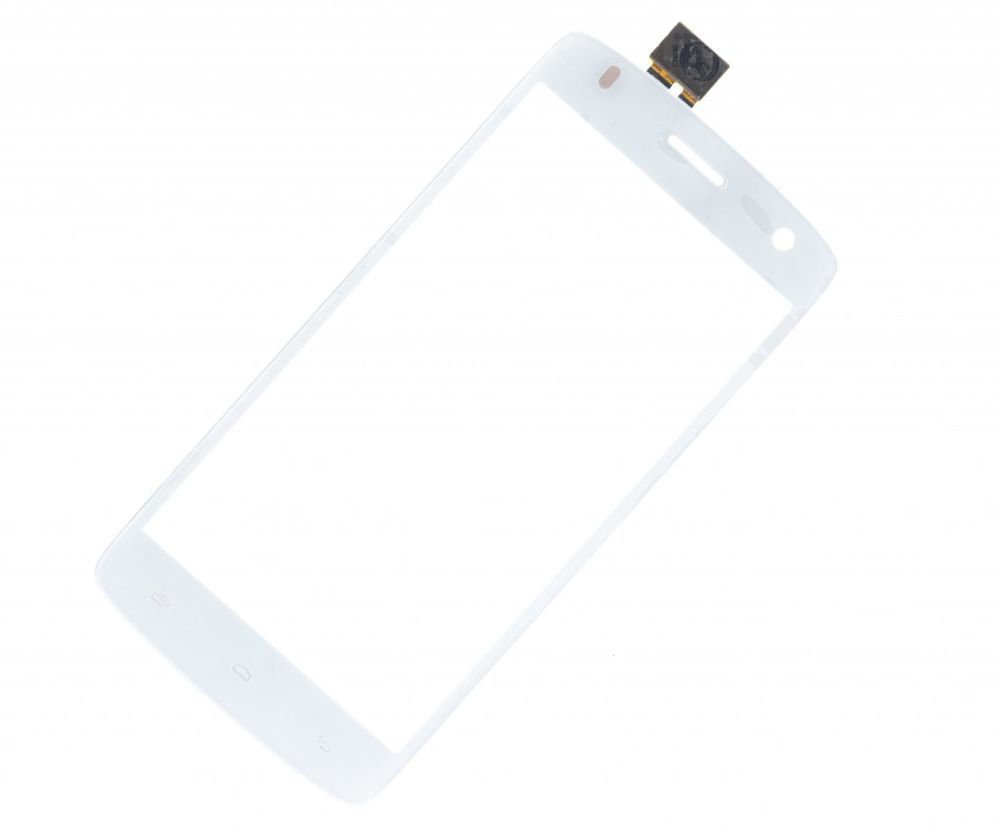 Сенсор (тачскрин) Fly IQ4503 Quad ERA Life 6 белый 03328 фото