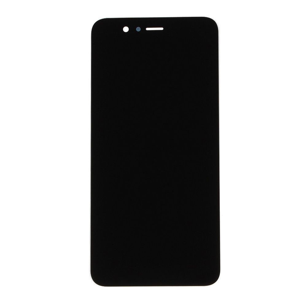 Дисплей для Huawei Nova 2 Plus 2017 (BAC-L21) чорний 09843 фото