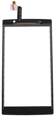 Сенсор (тачскрин) Acer Z500 Liquid Dual Sim черный 00832 фото