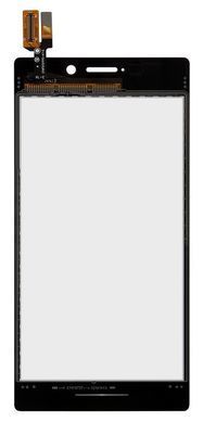 Сенсор (тачскрин) Sony D2302, D2303, D2305, D2306 Xperia M2 белый 00514 фото