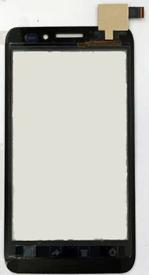 Сенсор (тачскрин) Prestigio MultiPhone PAP 4300 DUO белый 00309 фото