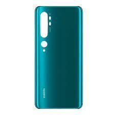 Задня кришка для Xiaomi Mi Note 10 M1910F4G зелена оригінал Китай 03801 фото