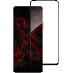 3D Защитное стекло для Infinix Note 12 черное 28209 фото