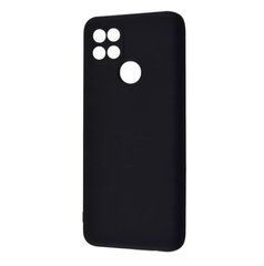 Чехол WAVE Colorful Case OPPO A15, OPPO A15s Black 25077 фото