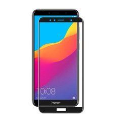 3D Защитное стекло для Huawei Honor 7A черное 11847 фото