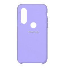Чехол силиконовый Silicone Case для Samsung A207F A20s (2019) Violet 16486 фото