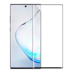 3D Защитное стекло для Samsung N975F Note 10 Plus черный 18180 фото