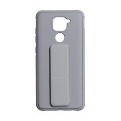 Чехол Bracket Xiaomi Redmi Note 9 Серый 19762 фото