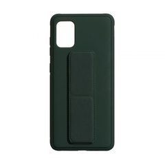 Чехол Bracket Samsung A315F A31 (2020) Изумрудный 19353 фото