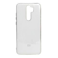 Чехол силиконовый Joy Xiaomi Redmi Note 8 Pro (2019) белый 16318 фото