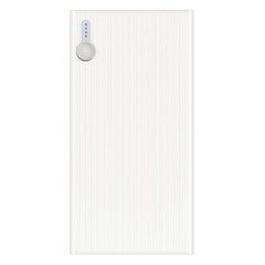 Внешний аккумулятор (Повербанк) Joyroom D-M191 Power bank 10000mAh белый 13891 фото