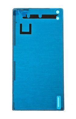 Задняя крышка для Huawei Ascend P7-L10 черная 03720 фото