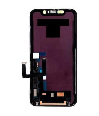 Дисплей для Apple iPhone 11 черный ZY In-Cell 17416 фото