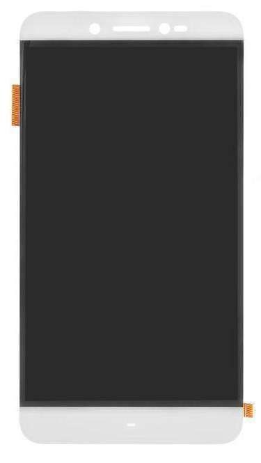 Дисплей для Prestigio MultiPhone PSP5530 Duo Grace Z5, Grace Z3 PSP3533 белый 08139 фото