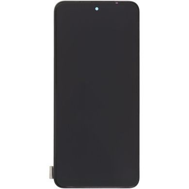 Дисплей для Xiaomi Redmi Note 12S з рамкою чорний OLED Хайкопія 30879 фото