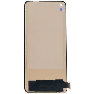 Дисплей для OnePlus 8T, OnePlus 9R черный TFT 33414 фото