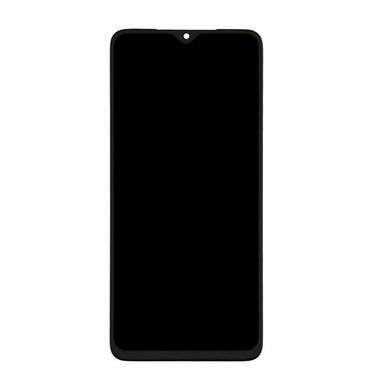 Дисплей для Xiaomi Redmi 9T, Poco M3 чорний 21976 фото