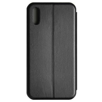Чехол-книжка Premium Case Xiaomi Redmi 7A черный 13628 фото