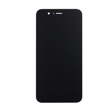 Дисплей для Huawei Nova 2 (PIC-L29, PIC-LX9) (2017) чорний 07616 фото